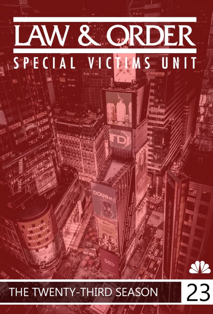 Law &amp; Order Special Victims Unit - Season 23 [105831] (A1772887462) [[Shows 2.0]] --Plex--